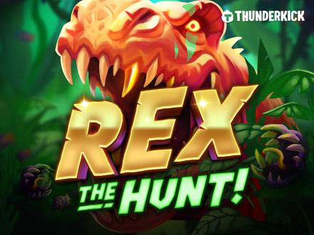 Rex The Hunt! slot